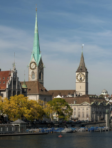 Z&Uacute;RICH
&bull; Thessoni Classic Zurich
Z&Uacute;RICH