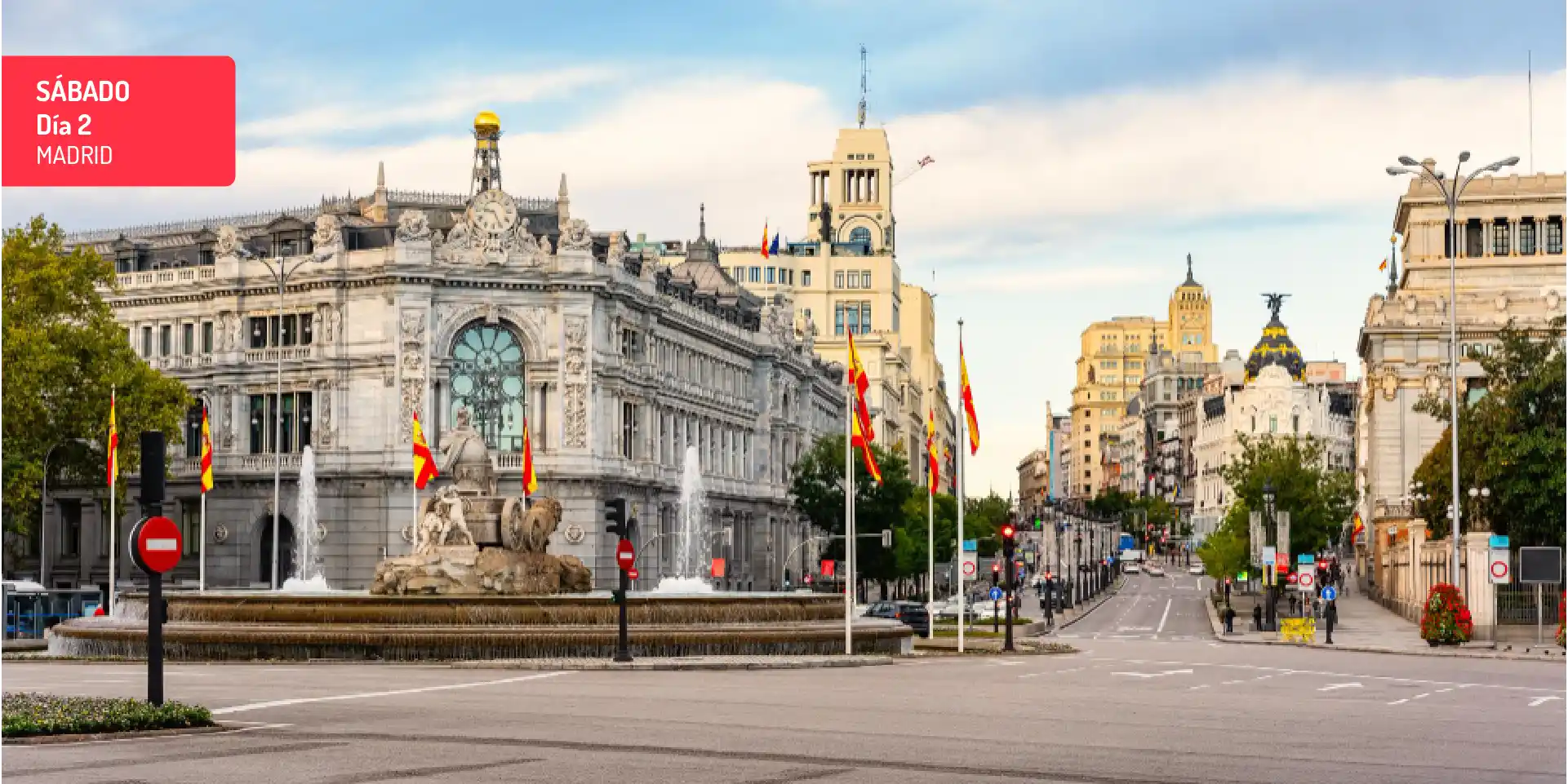 Itinerario S&aacute;bado 2