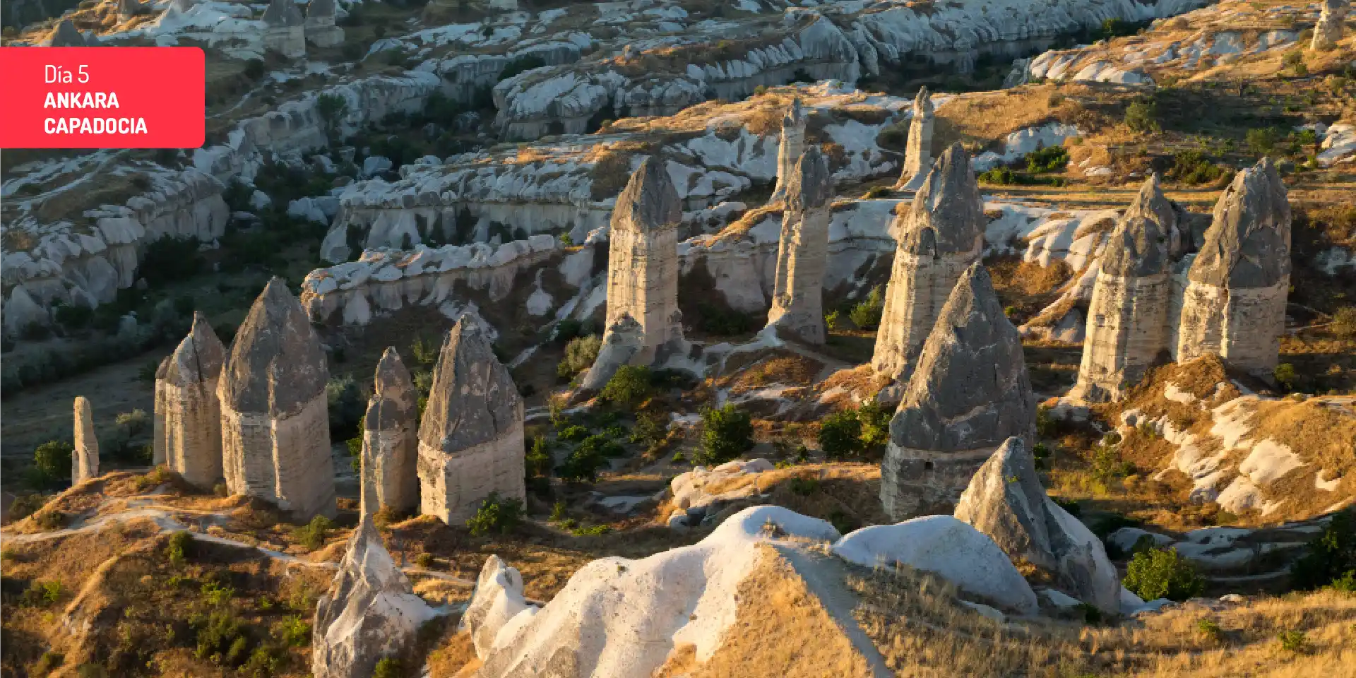 Capadocia