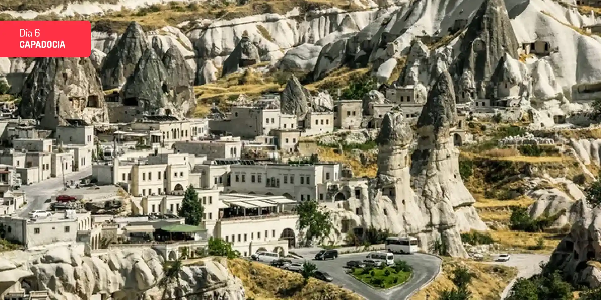 Capadocia