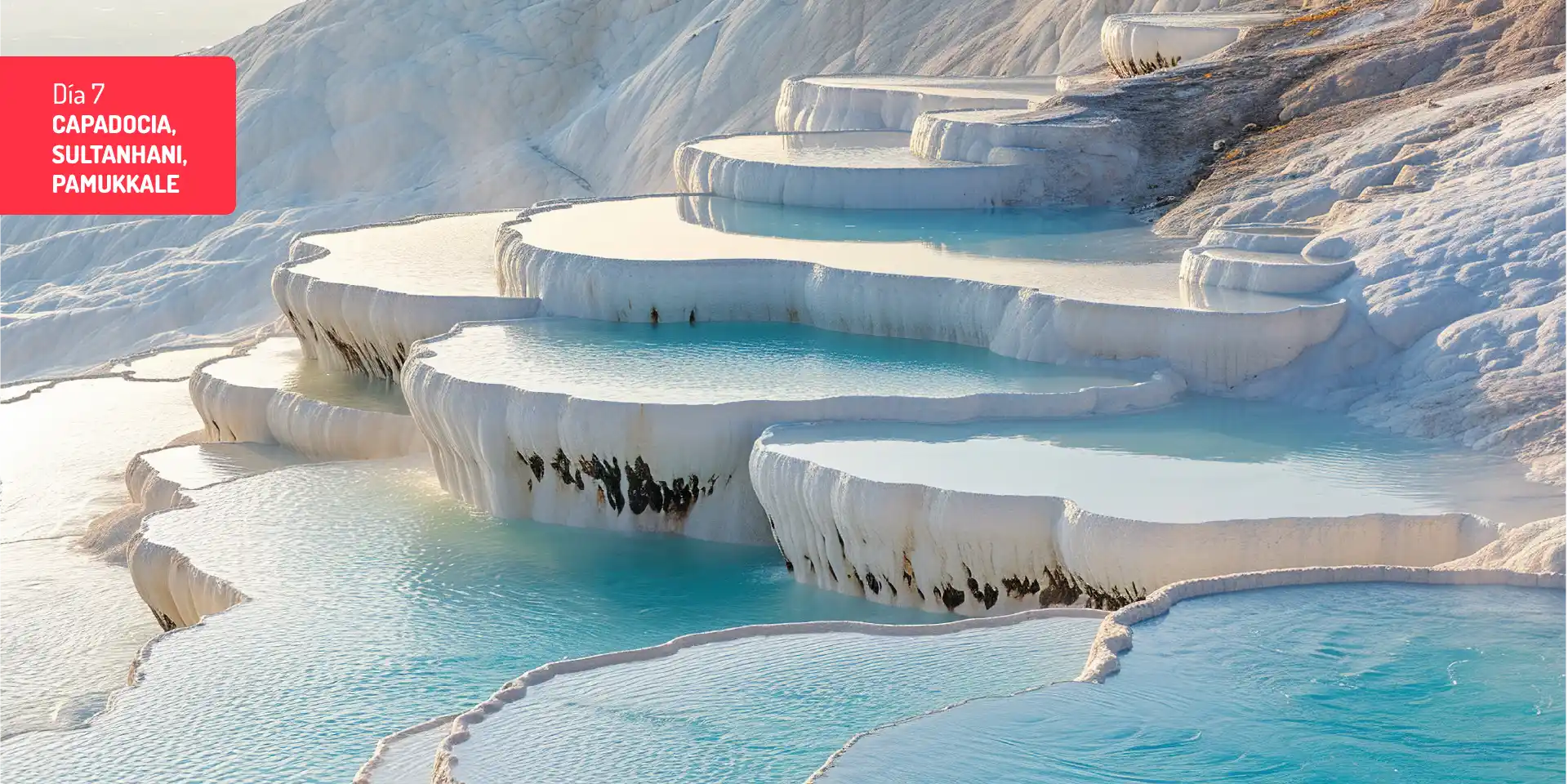Sultanhani - Pamukkale