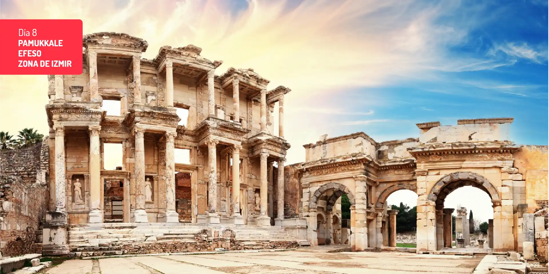 Pamukkale - &Eacute;feso