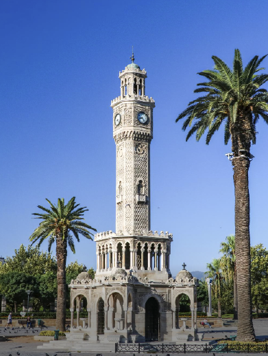 IZMIR
• Suhan Seaport Hotel & Spa
IZMIR