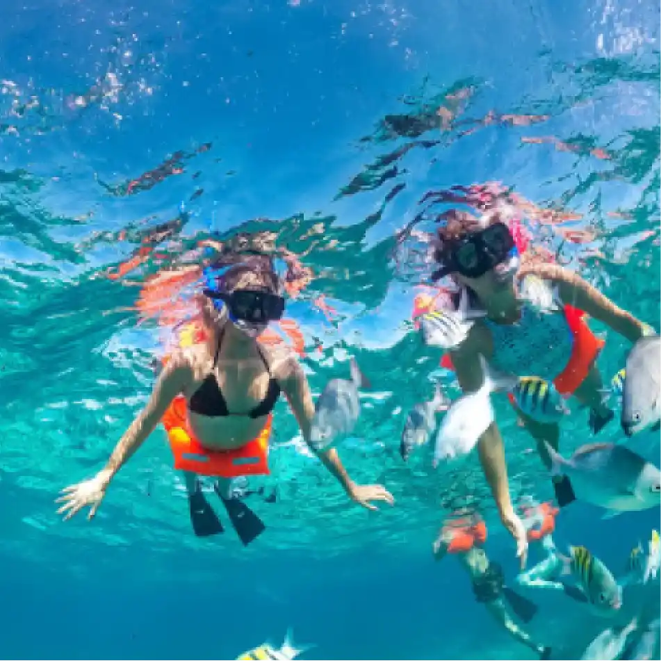 Catamarán Isla Mujeres