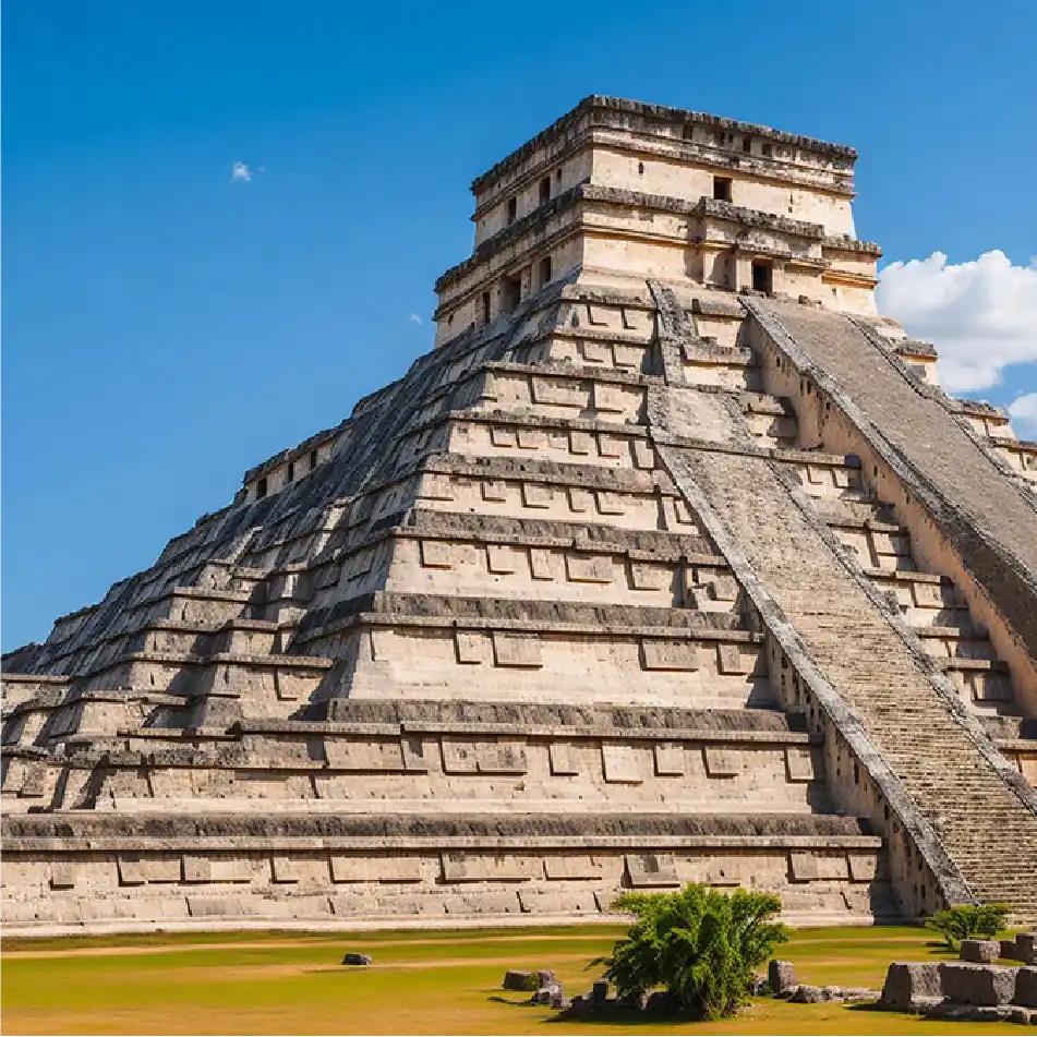 Chichén Itzá Básico