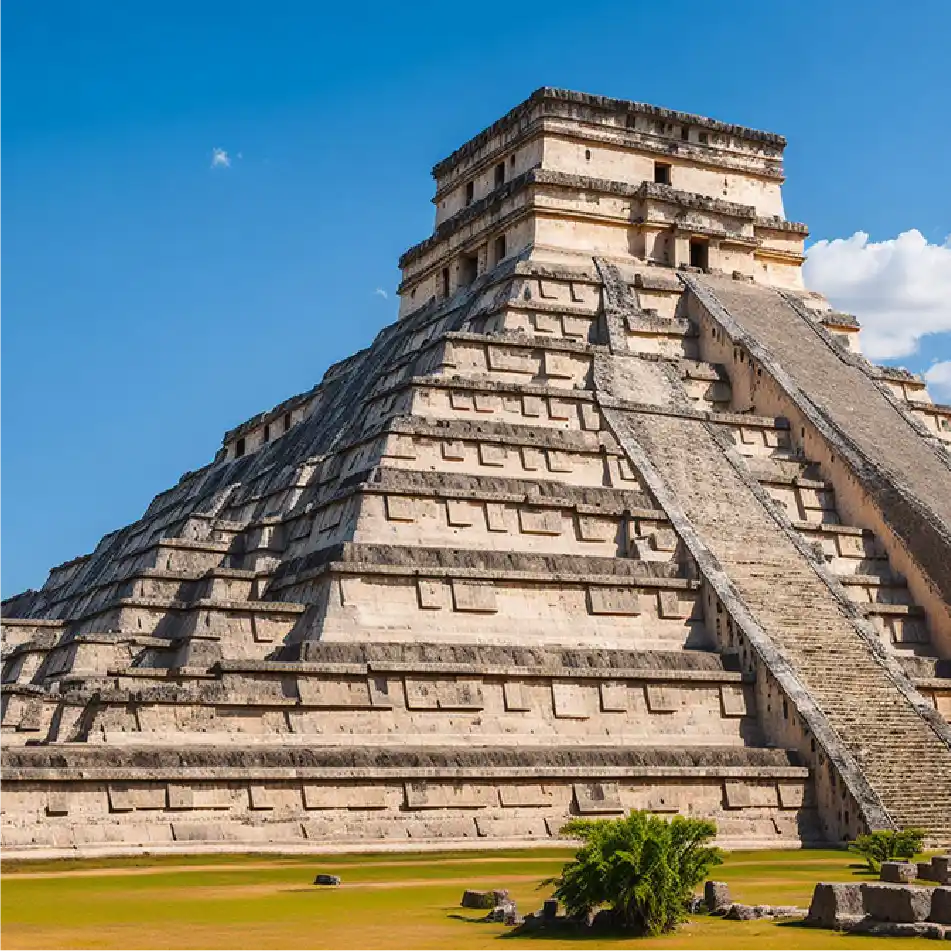 Chichén Itzá Básico