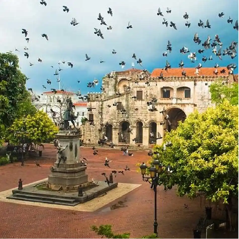 Santo Domingo City Tour