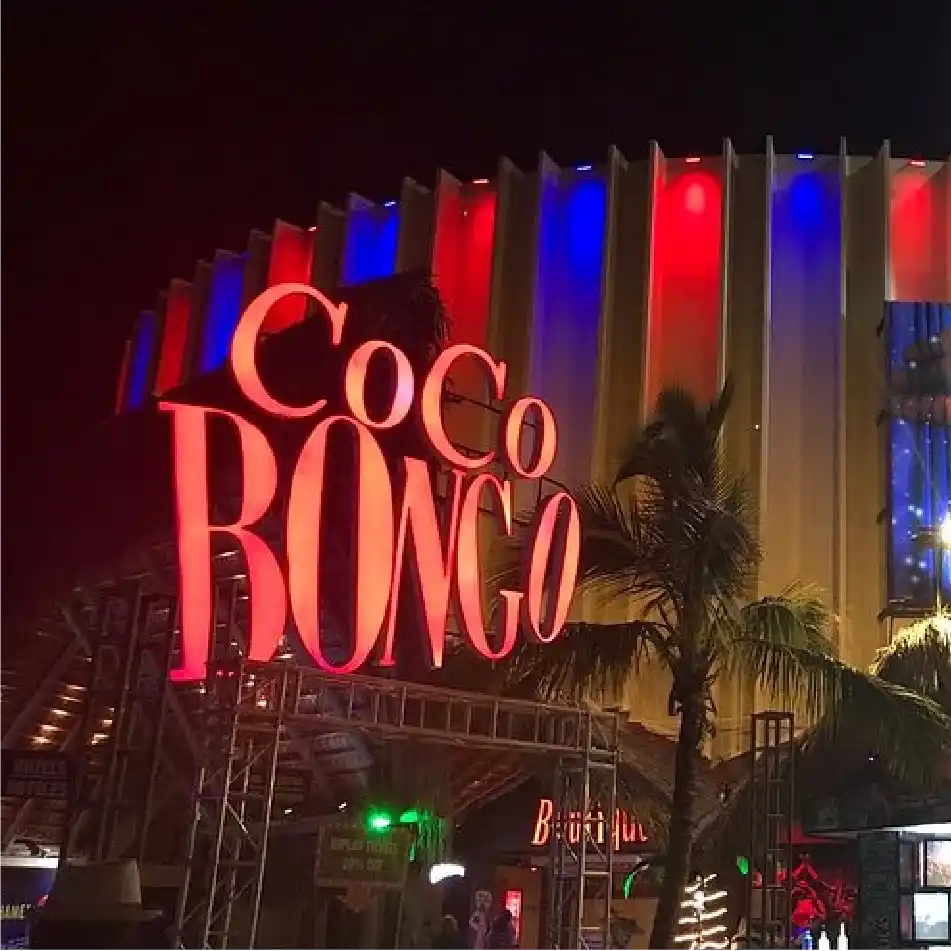 Coco Bongo DownTown