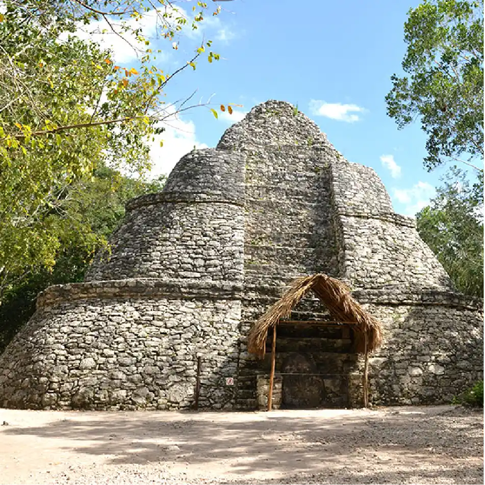 Tour 3x1 Tulum Cobá Cenote