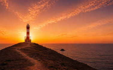 376x234--onvacation-El-Faro y-el-Atardecer-Cabo-de-la-Vela@72x