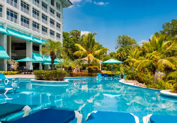 Hoteles Panam&aacute;_Hotel Bijao Beach Resort