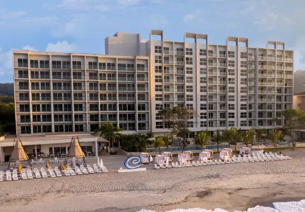 Hoteles Panam&aacute;_Hotel Radisson Riviera Playa Caracol