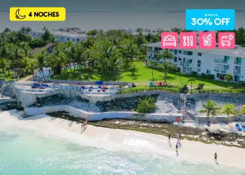 on-vacation-Cancún dos playas