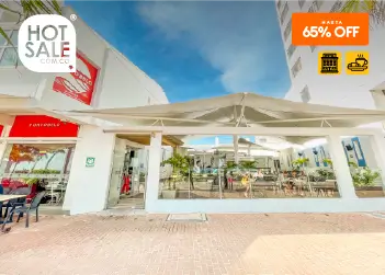 on-vacation-san-andres-hotel-portobelo-beach