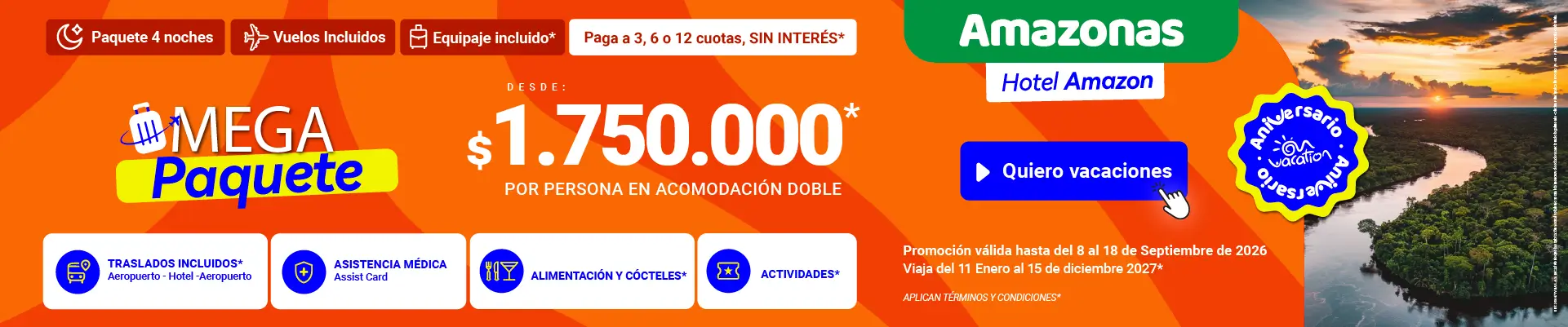 banner-home-Mega-paquete- SEP - OCT 1920x400 AMAZONAS