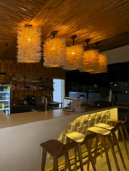 Hotel Caribbean
San Andrés
Ver más
Cocina local frente al mar Caribe. Disfruta, ríe y crea recuerdos en el Hotel Caribbean.
Restaurante La Marea – Hotel Caribbean