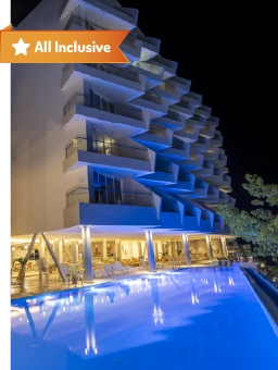 Hotel Grand Sirenis
San Andrés
Ver más
Todo incluido con sabor y cultura isleña.
Grand Sirenis