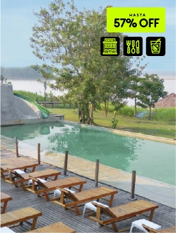 Hotel Amazon – Amazonas (Leticia) - Black November
!Lo Quiero!
Reserva ahora. Viaja entre el 6 de noviembre de 2025 al 26 de marzo de 2026.
Hotel Amazon – Amazonas (Leticia)