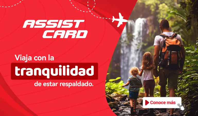 Banner Web Mobile AssistCard